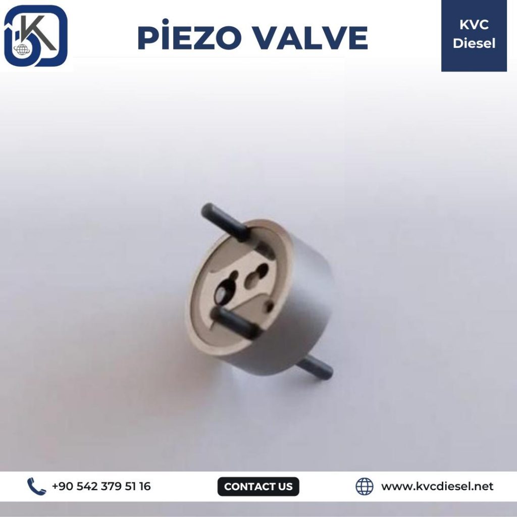 Piezo Valve