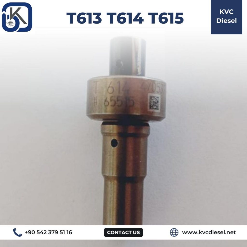 T613 T614 T615